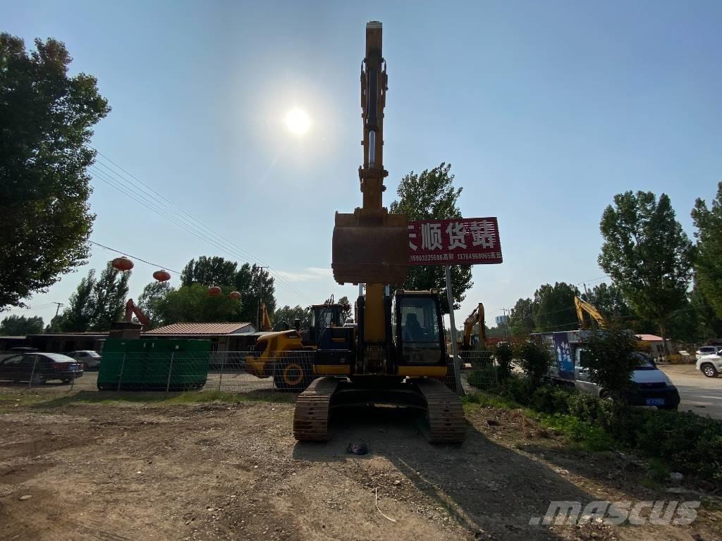 CAT 324D Crawler excavators