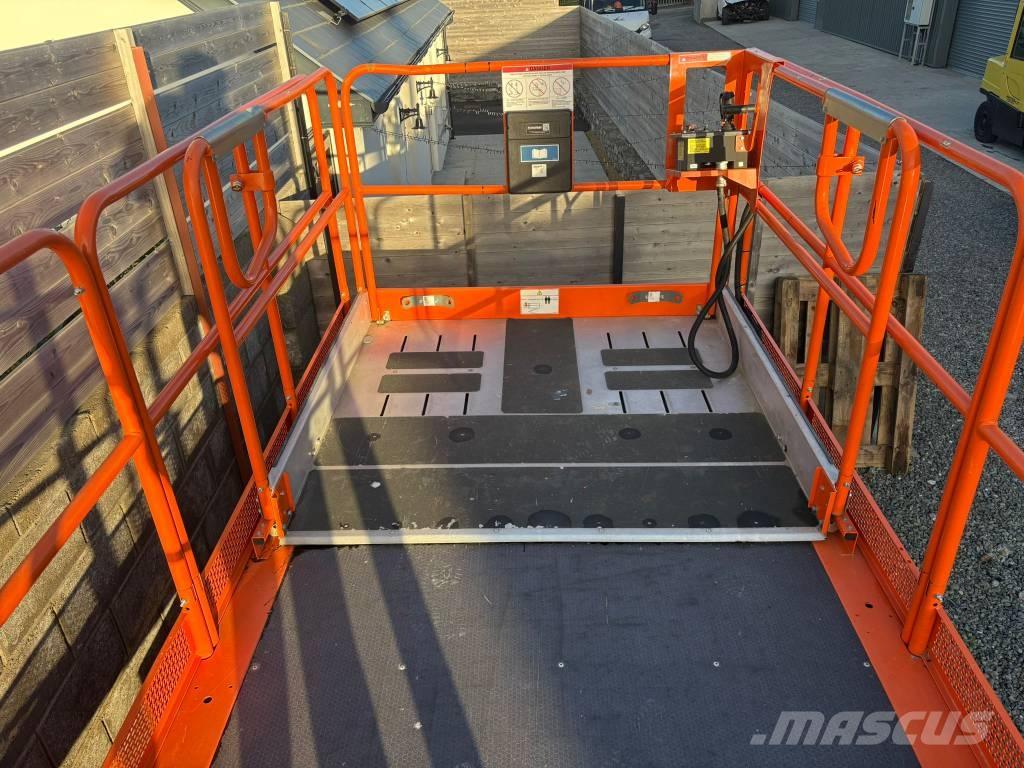 Snorkel SL 26 SL Scissor lifts