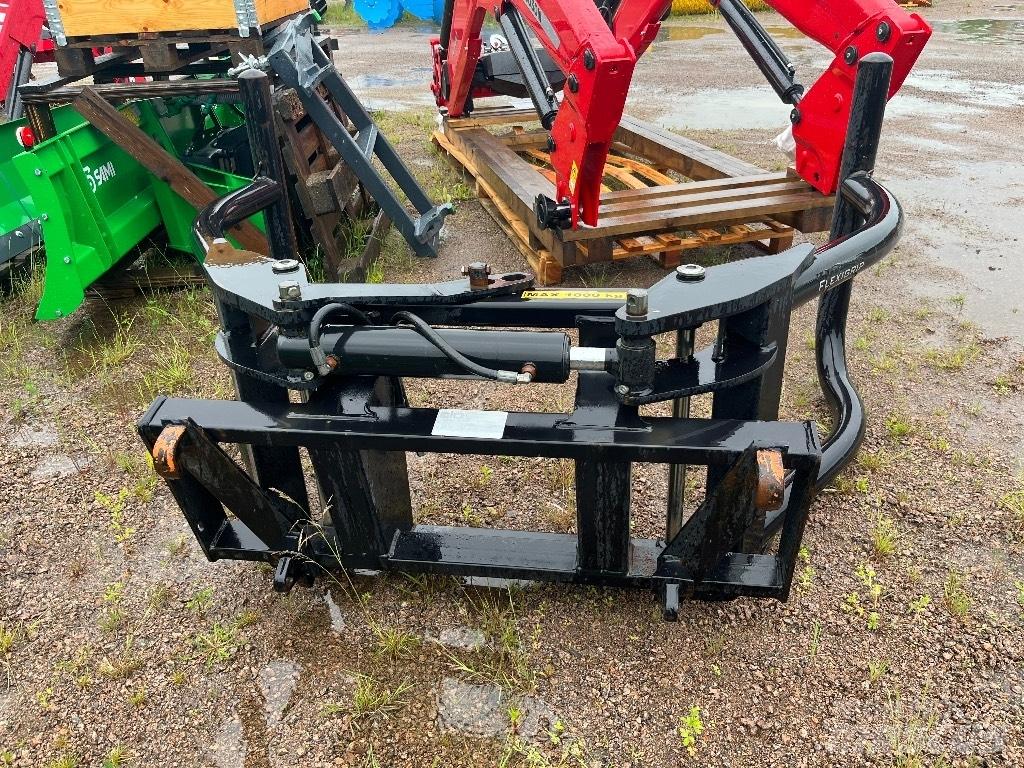 Quicke Flexi Grip Front loader accessories