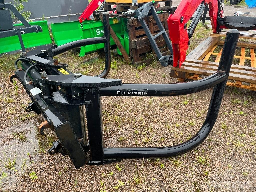 Quicke Flexi Grip Front loader accessories