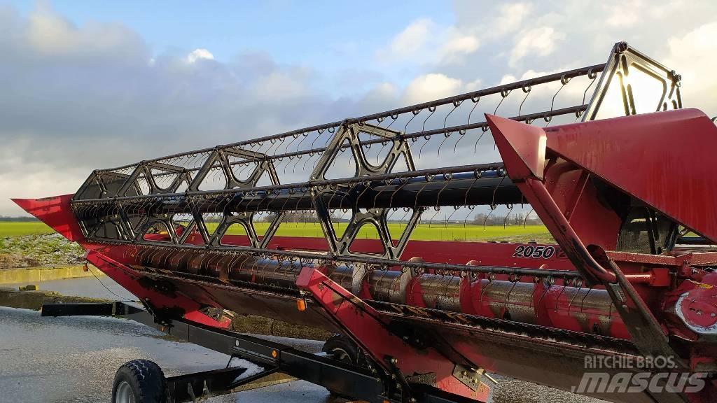 Case IH 7088 Combine harvesters