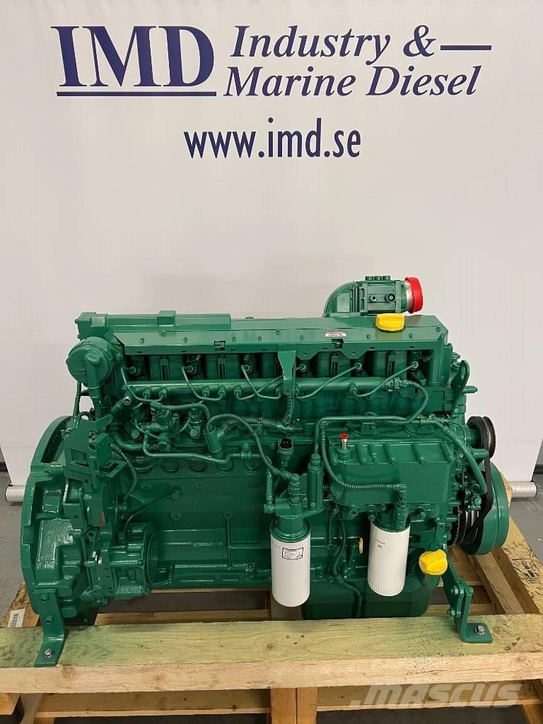 Volvo Penta D7E Engines