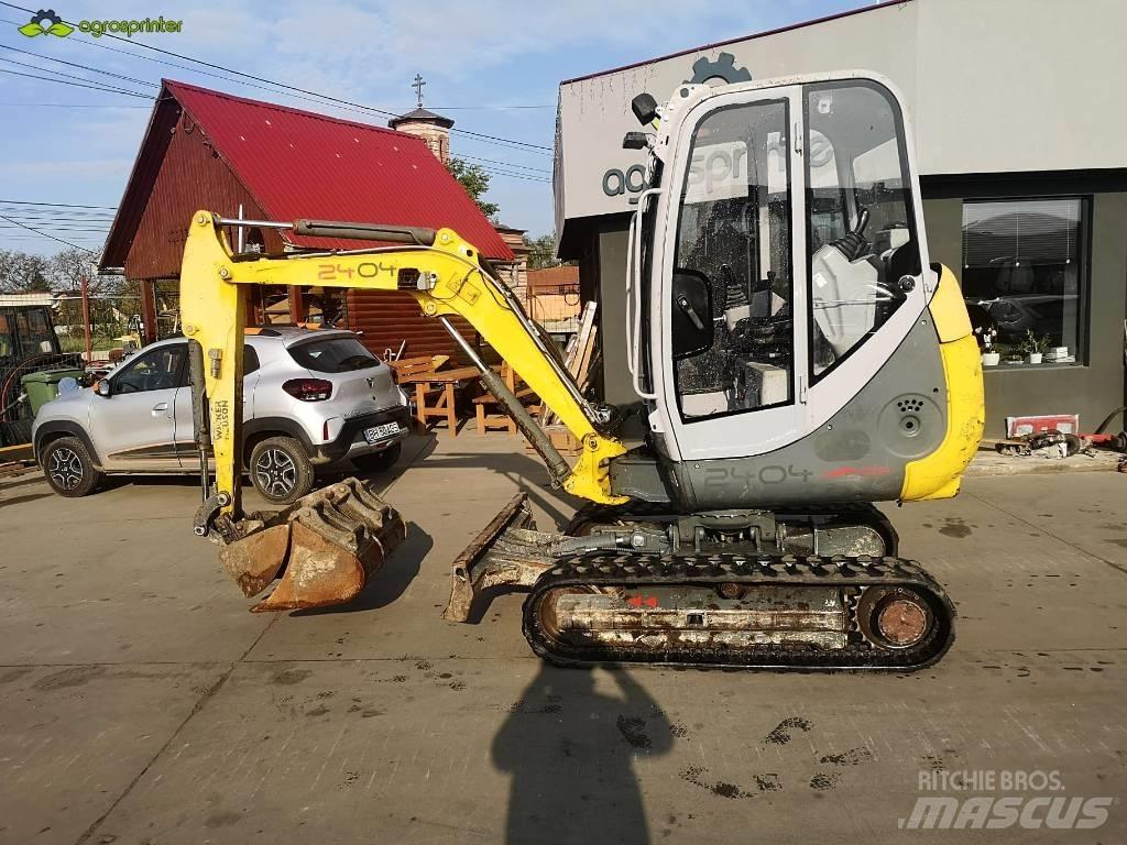 Wacker Neuson 2404 Mini excavators < 7t (Mini diggers)