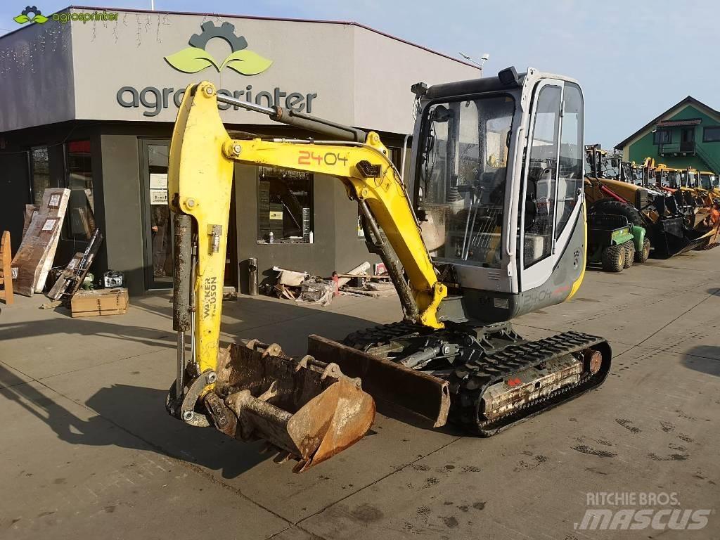 Wacker Neuson 2404 Mini excavators < 7t (Mini diggers)
