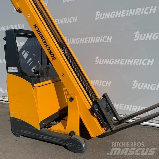 Jungheinrich ETV 214 Reach trucks