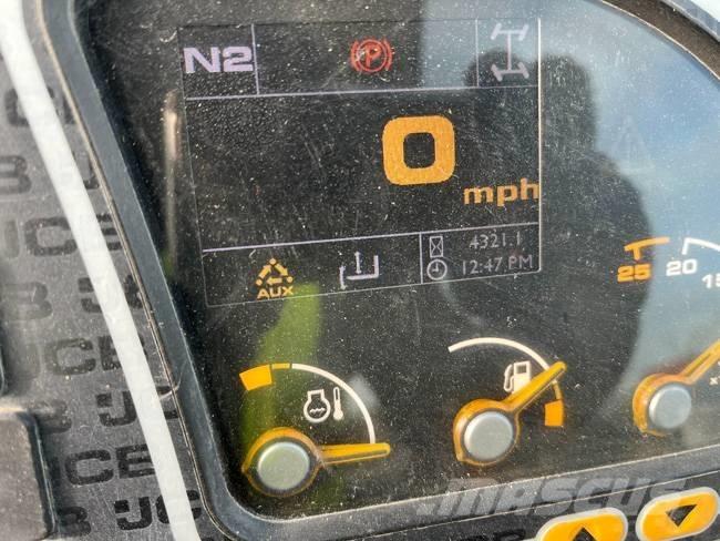 JCB 535-140 Telescopic handlers