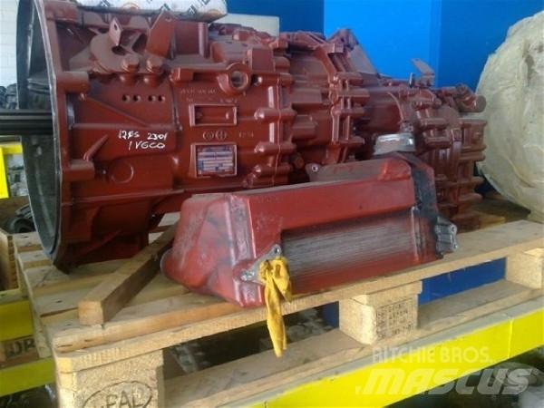 ZF 12 AS 2301 IT Transmission
