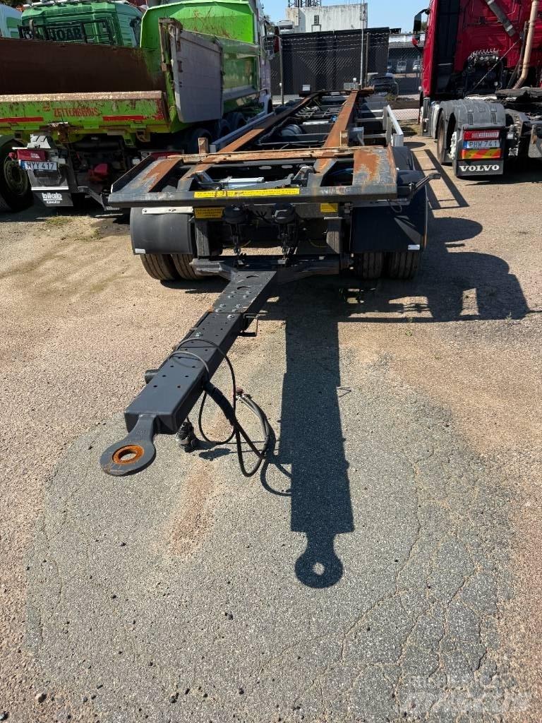 Kilafors Kilafors Flatbed/Dropside trailers