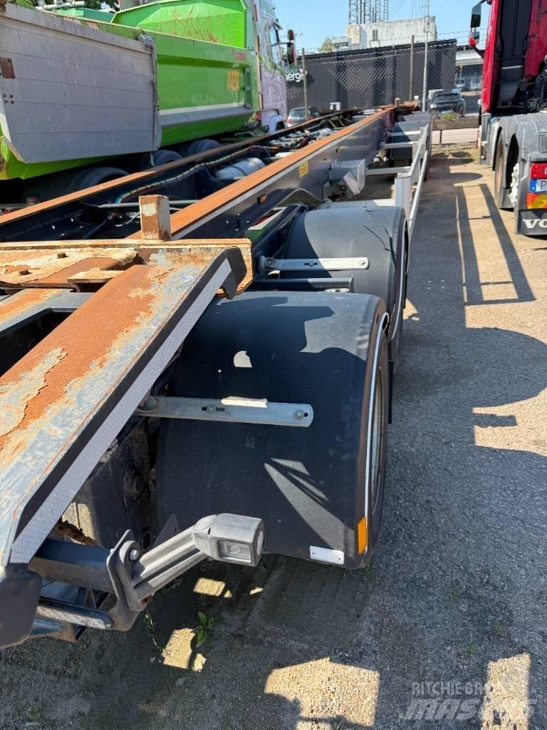 Kilafors Kilafors Flatbed/Dropside trailers