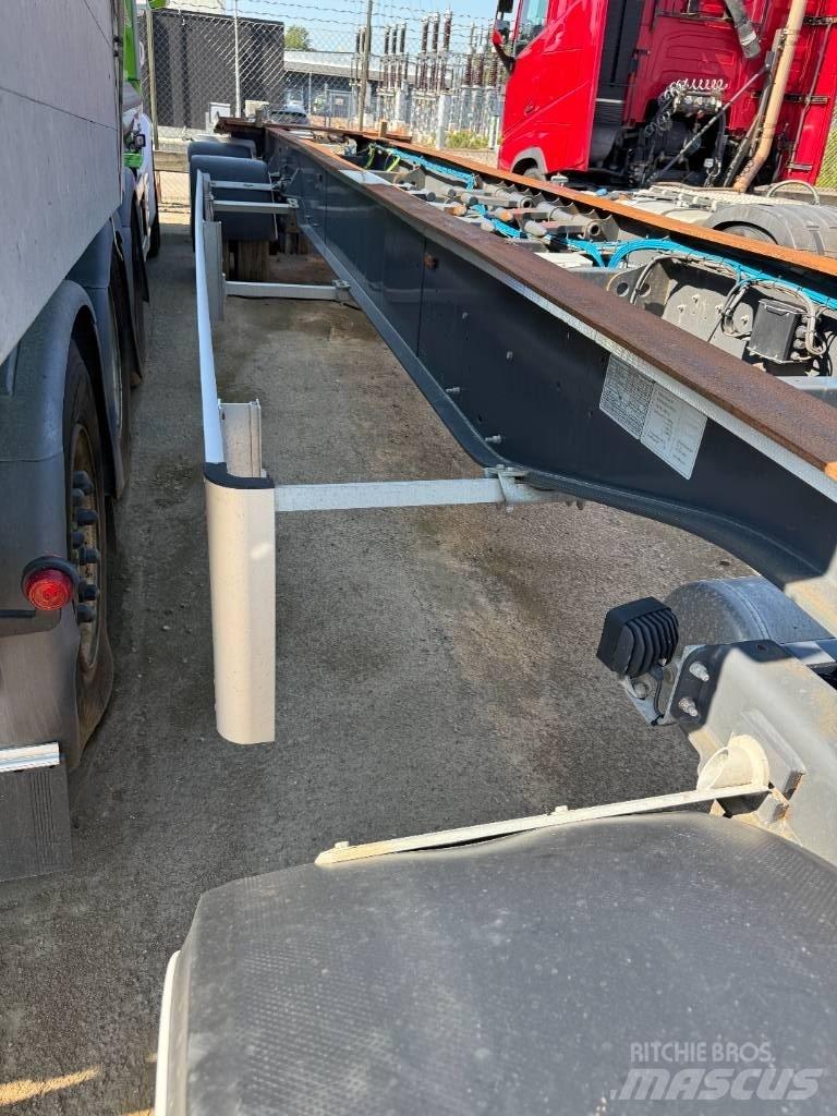Kilafors Kilafors Flatbed/Dropside trailers