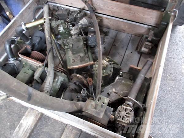 Meiller PTO PUMP Transportation - Others