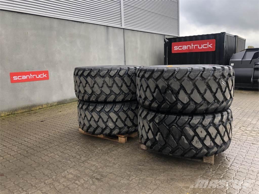  Øvrige Hjul Tyres, wheels and rims