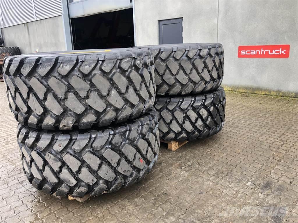  Øvrige Hjul Tyres, wheels and rims