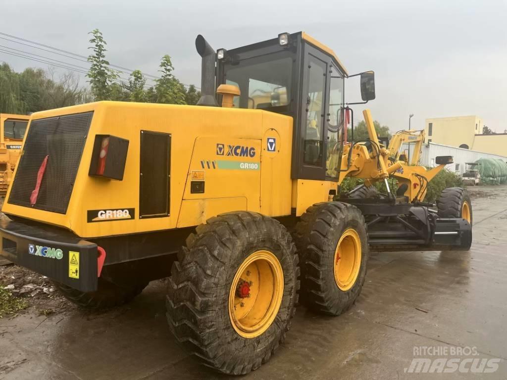XCMG GR 180 Graders