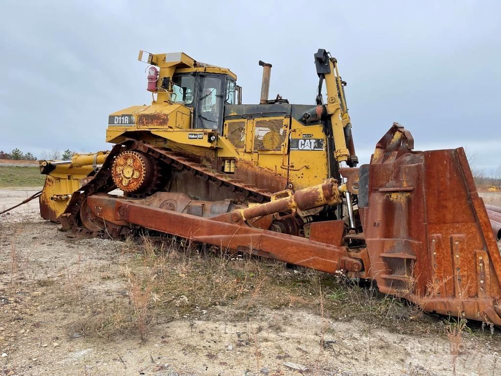 CAT D 11 R Crawler dozers