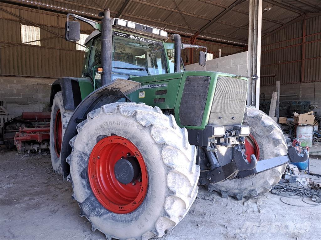 Fendt favorit 816 Tractors