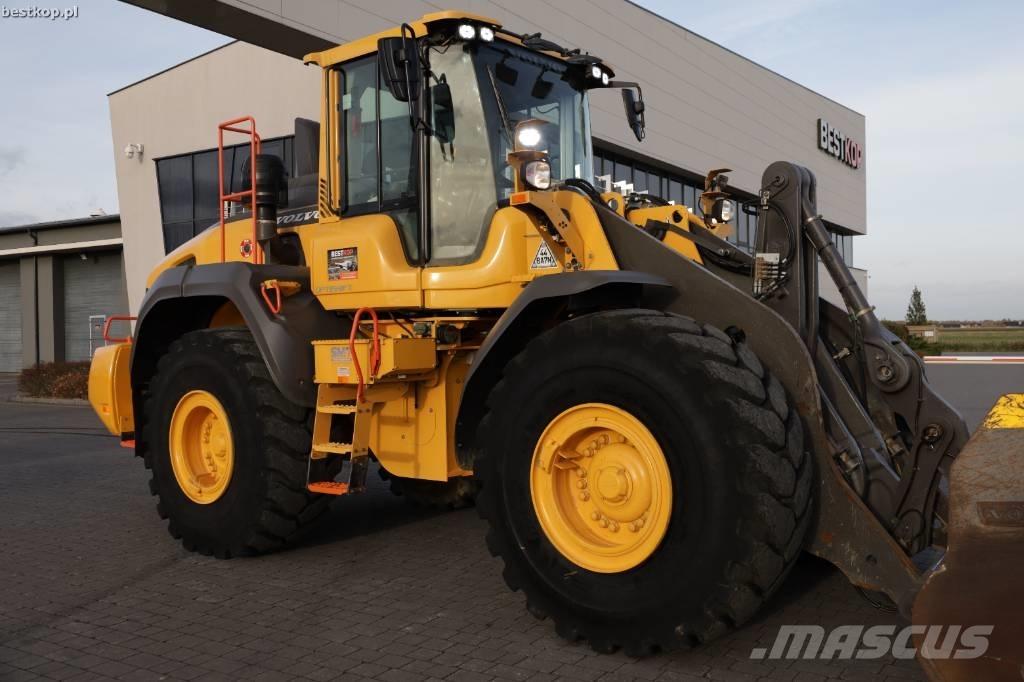 Volvo L 110 H Wheel loaders