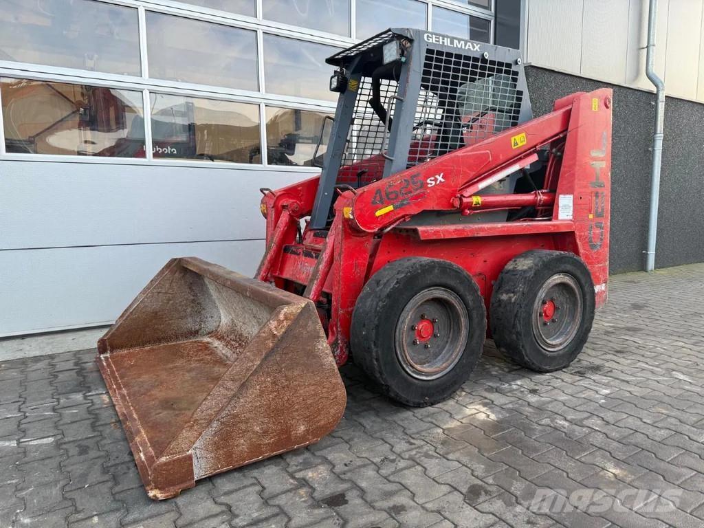 Gehl SL4625 Skid steer loaders