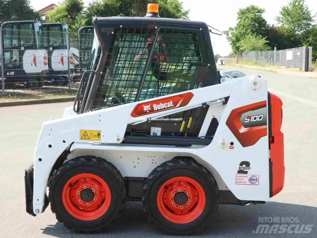 Bobcat S 100 Skid steer loaders