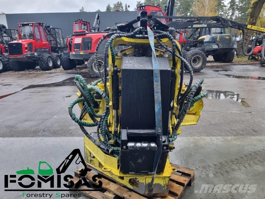 John Deere H 415 Harvester heads