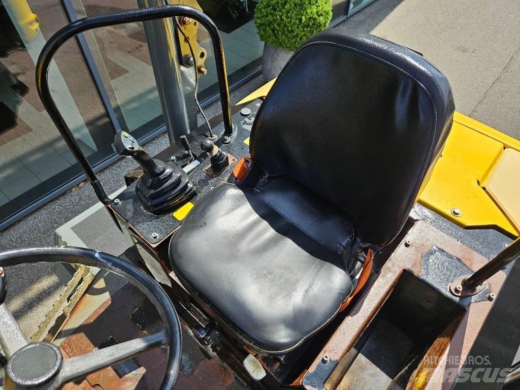 Wacker Neuson DW 60 Site dumpers