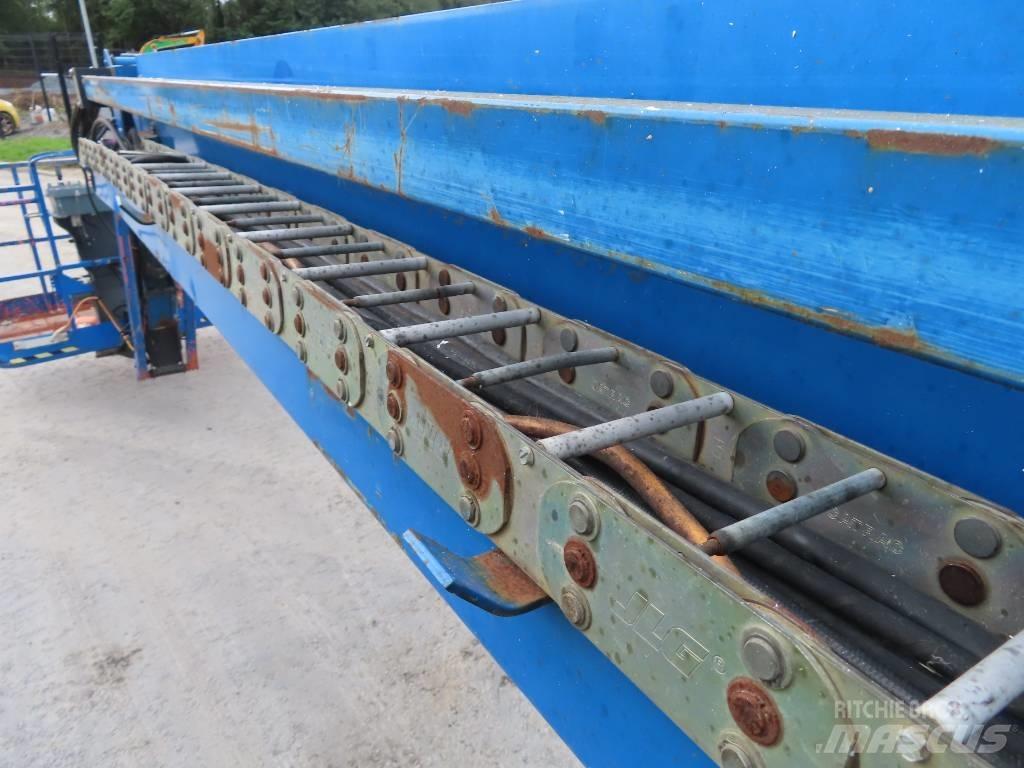 JLG 660 SJ Telescopic boom lifts
