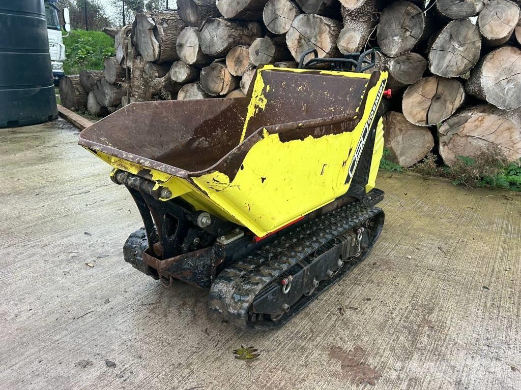 Cormidi C 60 Tracked dumpers