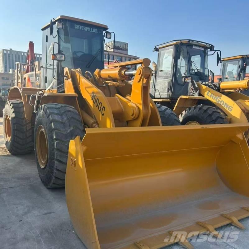 CAT 950 GC Wheel loaders