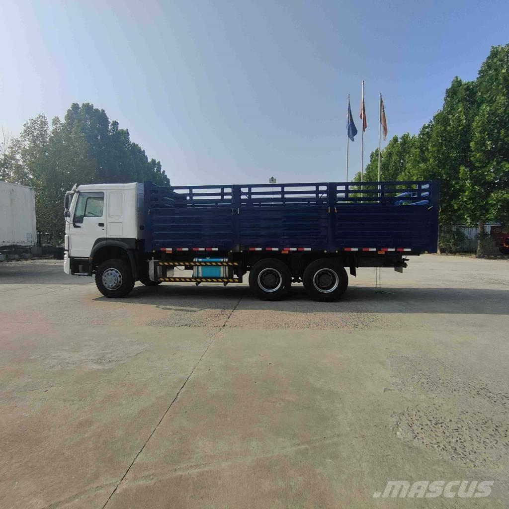 Howo 371 6x4 Tipper trucks