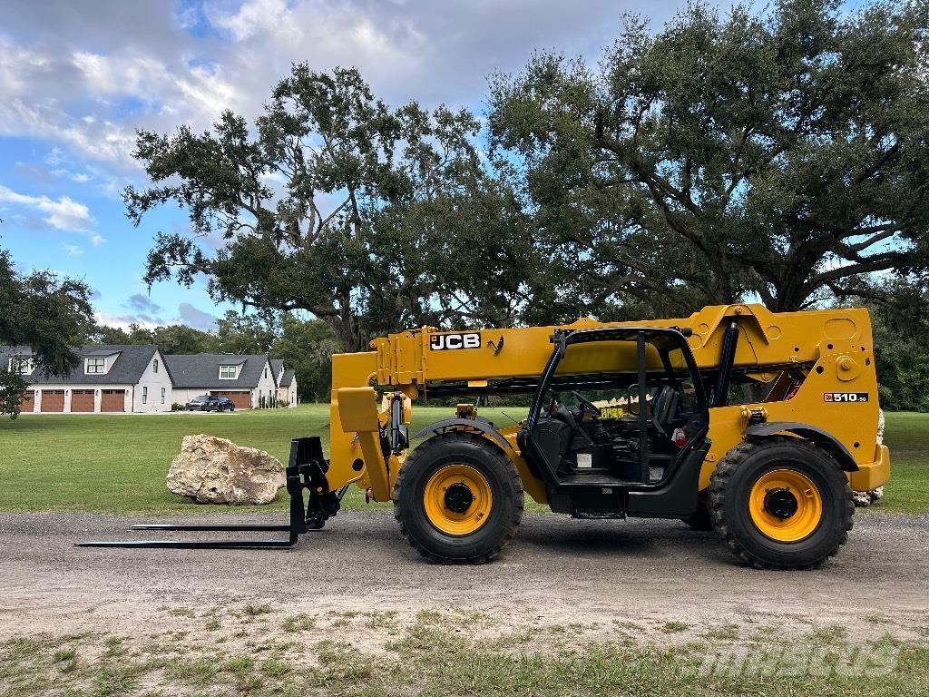 JCB 510-56 Telescopic handlers