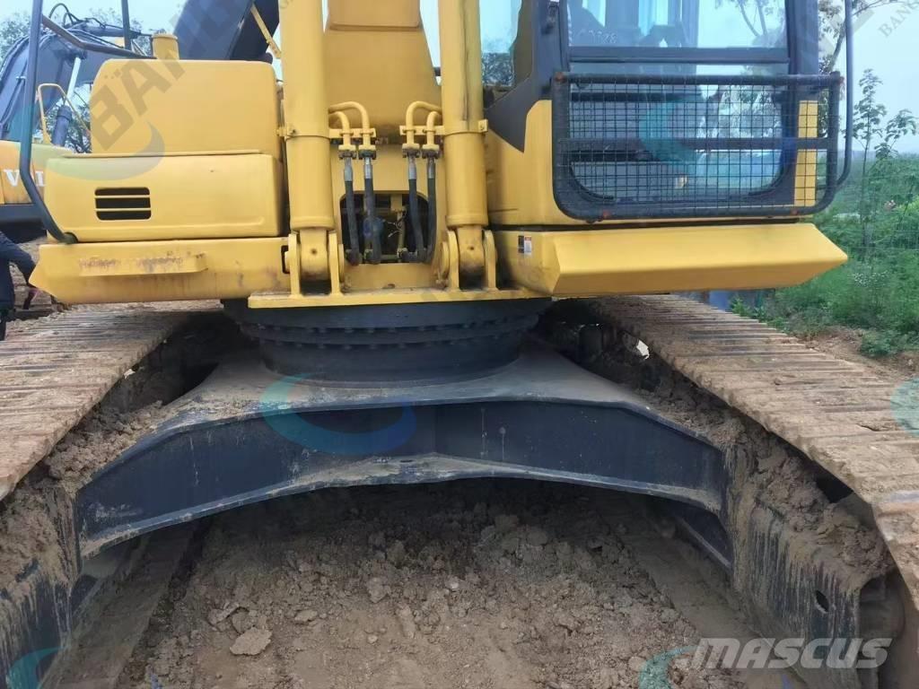 Komatsu PC 300 Crawler excavators