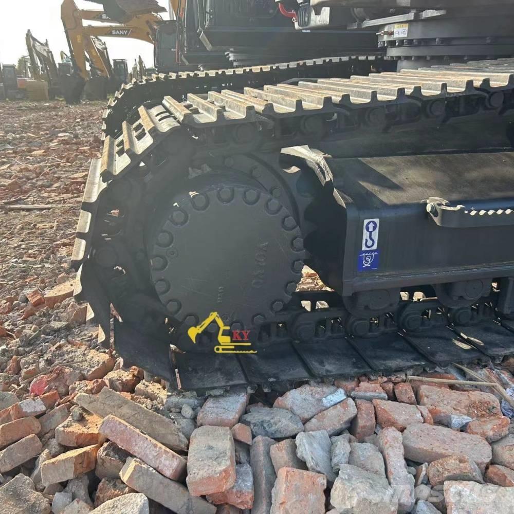 Volvo 290 Crawler excavators