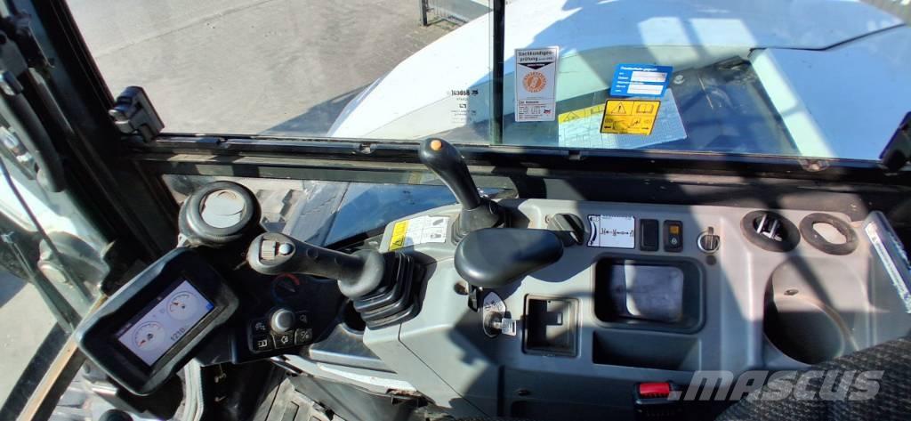 Bobcat E 88 Midi excavators  7t - 12t