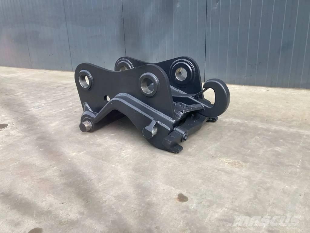  Smitma CW40 - PC210 Quick connectors