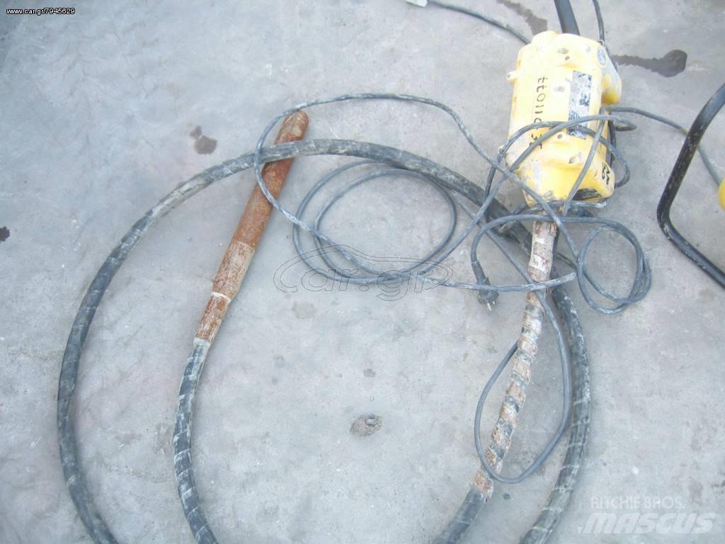 Wacker 220 Construction - Others