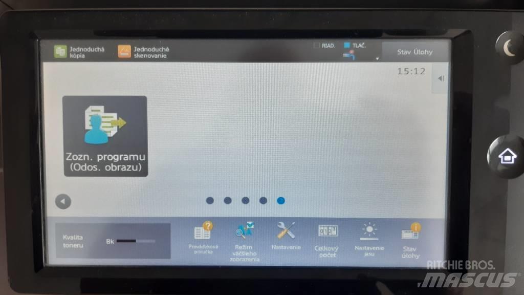  SHARP MX-M6050 Airport equipment