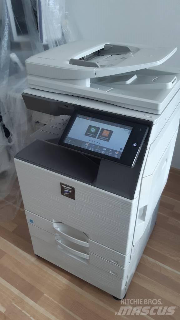  SHARP MX-M6050 Airport equipment