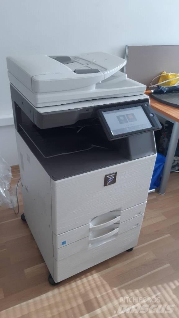  SHARP MX-M6050 Airport equipment