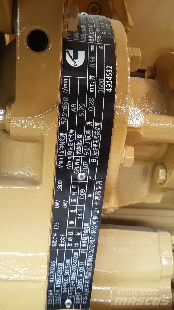 Cummins NT855-C280 Engines