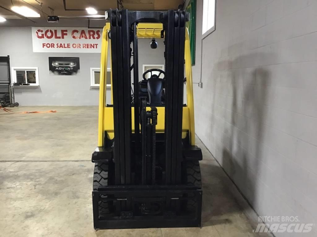 Hyster H 50 FT Forklift trucks - others
