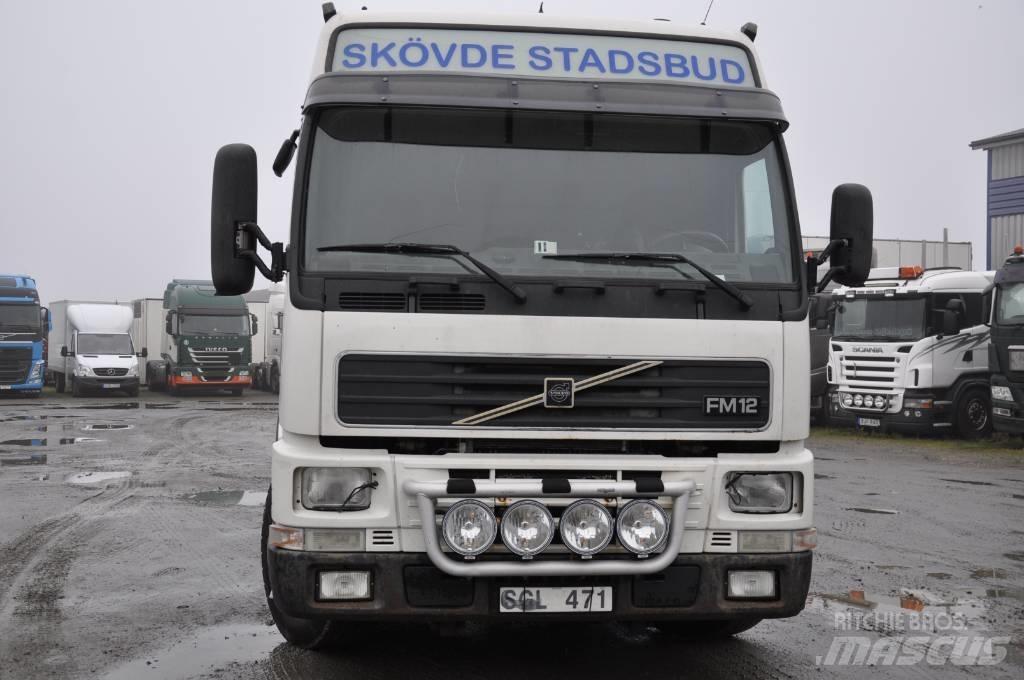 Volvo FM12 380 4X2 Container Frame trucks