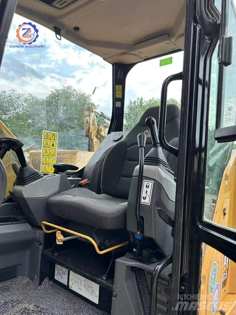 CAT 307.5 Mini excavators < 7t (Mini diggers)