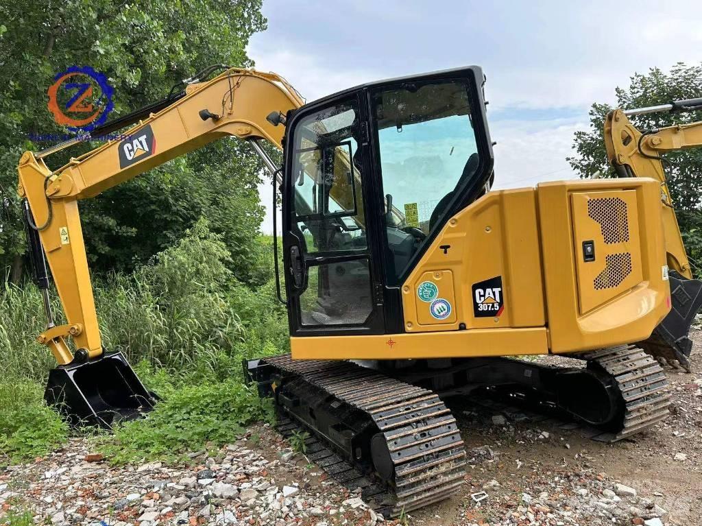 CAT 307.5 Mini excavators < 7t (Mini diggers)