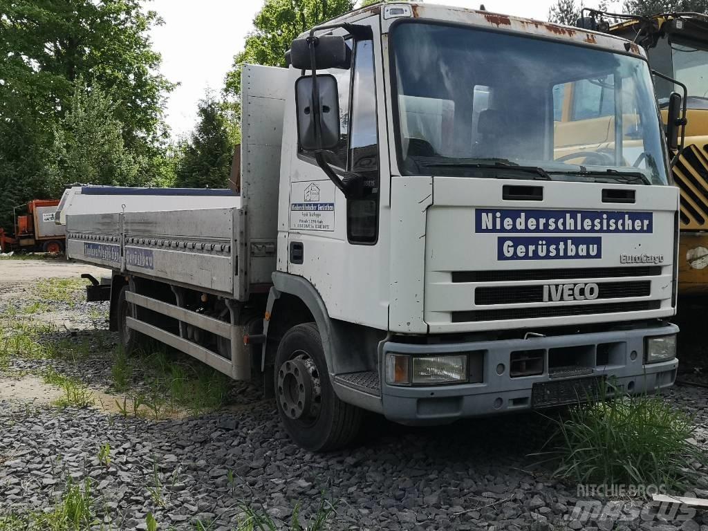 Iveco ML 80 E Flatbed / Dropside trucks