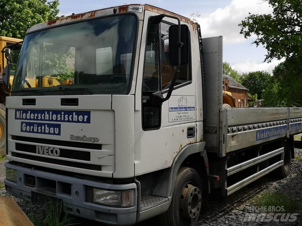 Iveco ML 80 E Flatbed / Dropside trucks