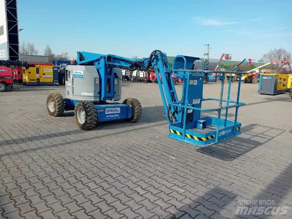 Genie Z 34/22 N Articulated boom lifts