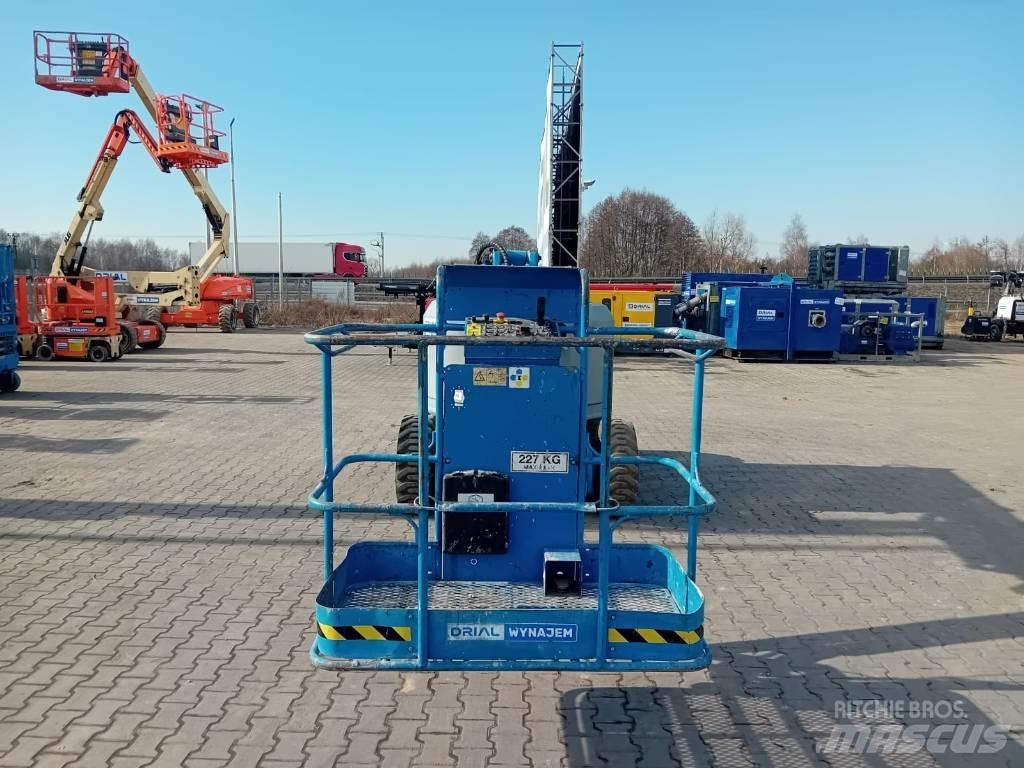 Genie Z 34/22 N Articulated boom lifts