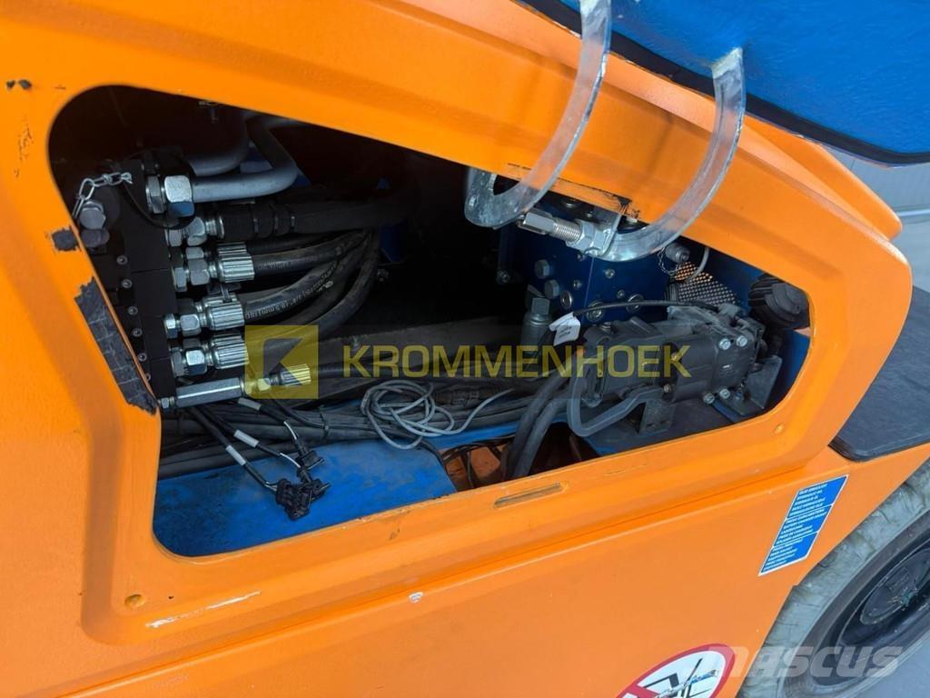 Valla V 110 R Mini cranes