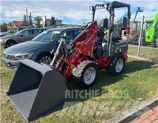 Weidemann 1140 Mini loaders