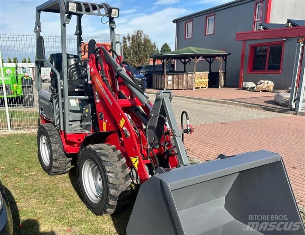 Weidemann 1140 Mini loaders